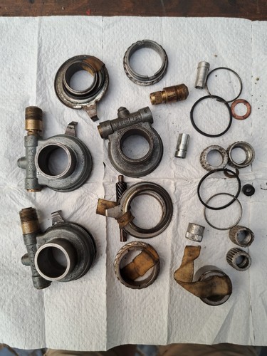 Ducati veglia kingshaft - 10.6,