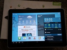 Samsung Galaxy Tab 10.1 Tablet