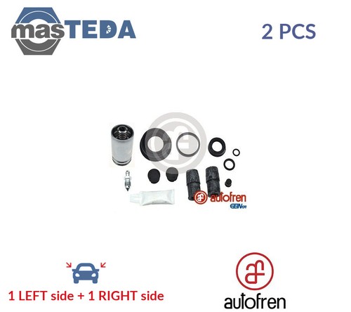 D41609k brake caliper repair - caliper,