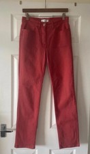 Artigiano Women's Red Jeans