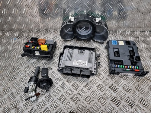 Citroen ds3 2013 engine ecu - 2013,