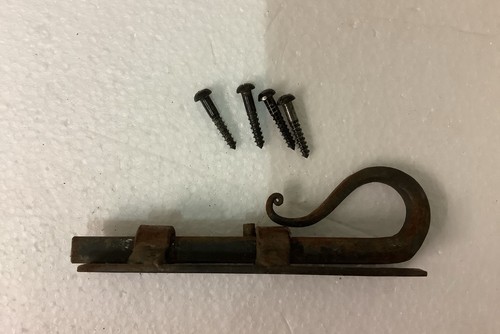 Antique reclaimed forged - antique,