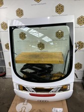 AUDI TT MK2 TAILGATE / BOOTLID