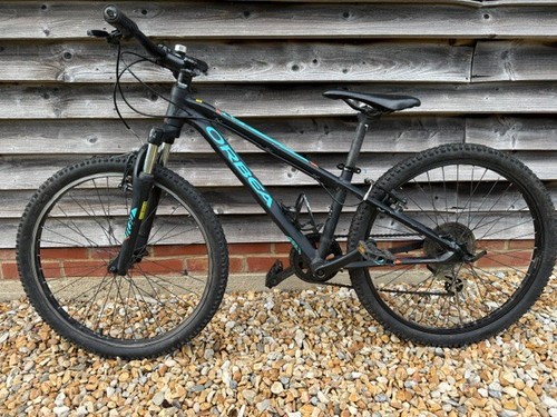 Boys orbea mountain bike - bike, 24"