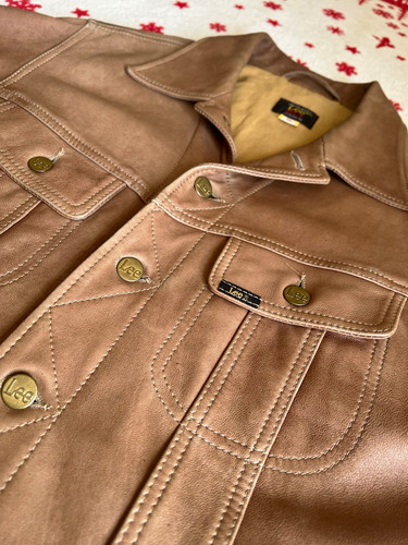 Beautiful soft leather lee - beautiful,