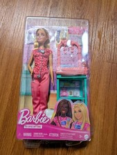 Barbie Baby Doctor Doll with