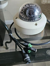 Vista vk2-3mPVRdir28v12re 3MP CCTV  IP Camera IP66 2.8-12mm - 12V or POE