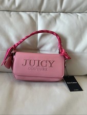 Y2K Juicy Couture Pink Handbag