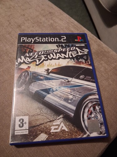 Need for speed most - for,