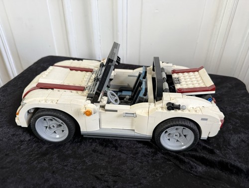 Lego large convertible car - large,