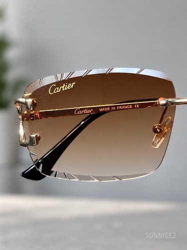 Cartier big diamond cut - cartier,