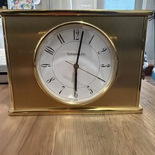 Tiffany And Co Solid brass
