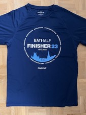 Bath Half Marathon 2023 Men’s T Shirt Medium Unworn
