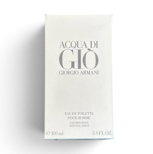 Giorgio armani acqua gio - armani,