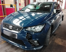 FRONT BUMPER REINFORCER BAR