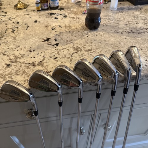 Titleist 735 irons pw - irons, /