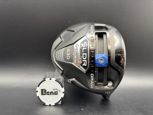 Taylormade sldr 430 - taylormade, 10°