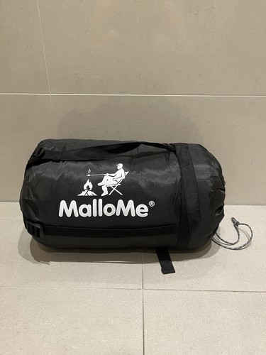 Mallome sleeping bag 4 - sleeping,