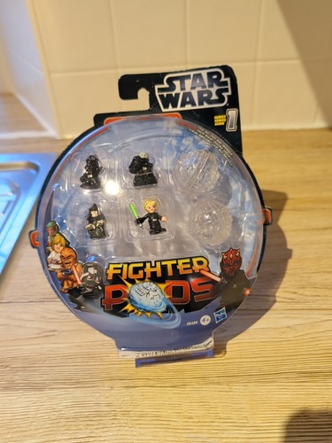 Hasbro star wars fighter pods - wars,