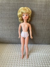 1966 Sindy Doll With Blonde
