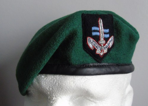 Special boat service beret - special,