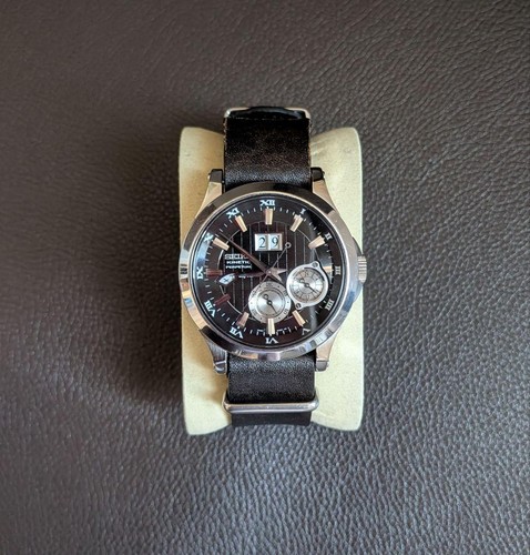 Seiko premier kinetic - premier,