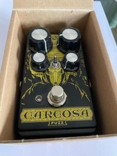 DOD Carcosa Fuzz Pedal READ
