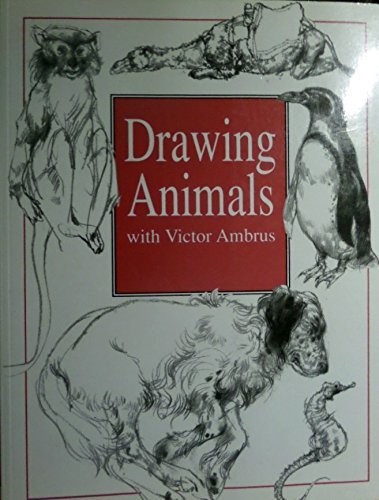Drawing animals victor ambrus - drawing,