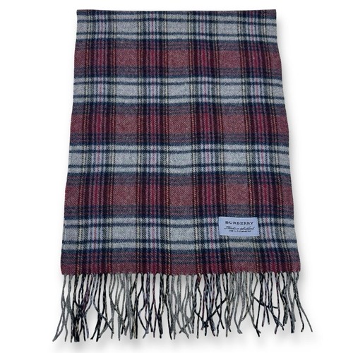 Vintage burberry 100 cashmere - vintage,
