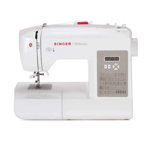 Singer 6180 brilliance - 6180, brilliance™