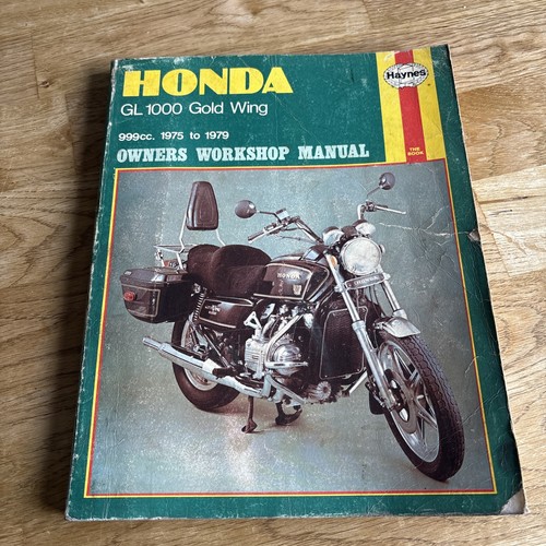 Honda 1000 gold wing - 1000,