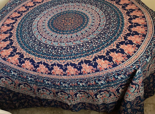Hippie indian decor - indian, mandala