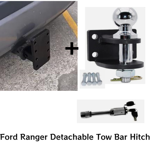 Drop plate ford - plate, ranger