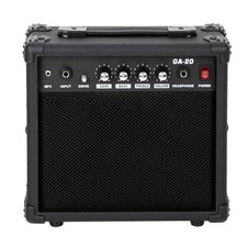 Ktaxon Electric Guitar Amp, 20 Watt Amplifier with 6.5" Speaker Built-in Speaker