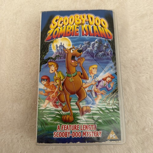 Scooby doo zombie island - doo,