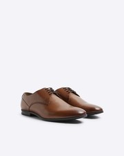 River Island Mens Derby Shoes