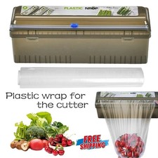 Food wrap dispenser plastic - food,