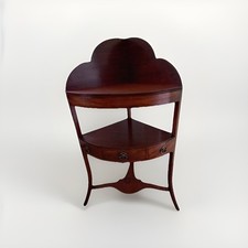 Antique  Georgian Corner