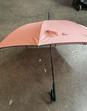 Classic Black Umbrella | Neutral Design, Durable Frame, Comfortable Grip Handle