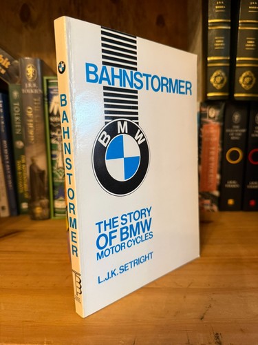 Bahnstormer bmw motorcycle - bahnstormer,