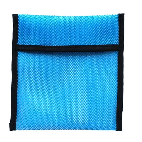Empty diving weights mesh