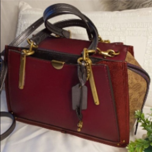 Coach dreamer colorblock - coach,
