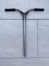 Addict scooter bars - addict, raw