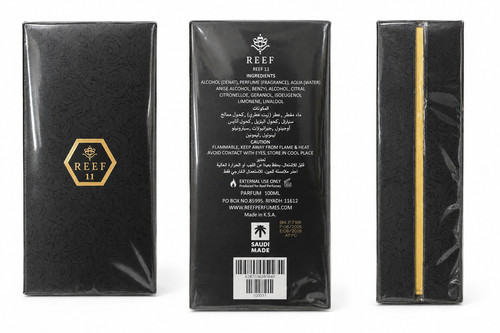 Reef eau parfum 100ml - reef,