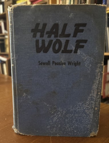 Half wolf sewell wright - wolf,