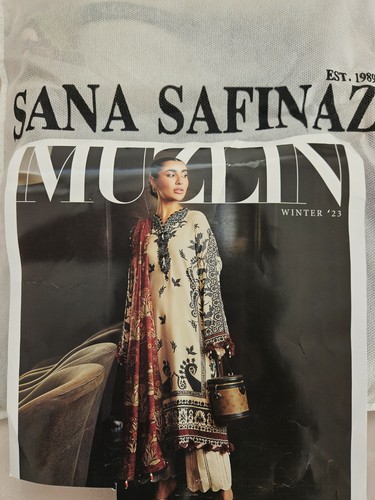 Sana safinaz pakistani - sana,