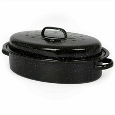 Self-Basting Roasting Pot With