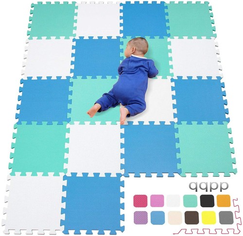 Soft eva foam jigsaw puzzle - foam,