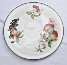 Vintage Marks & Spencer Ashberry salad/dessert plates 20cm/8" good multiple plat