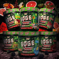 PSYCHO PHARMA EDGE OF INSANITY
